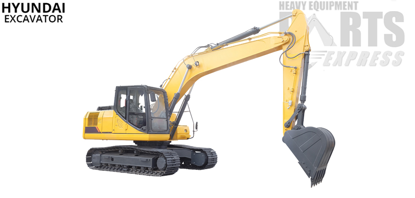 Hyundai Parts Dozer Parts Texas