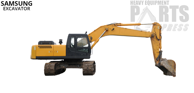 Samsung Parts Dozer Parts Texas