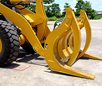 Hyundai Loader Attachments